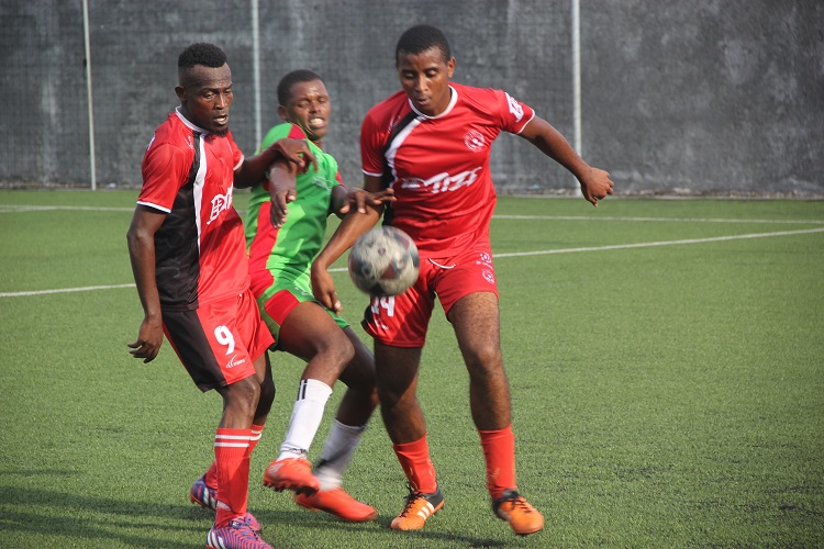 image Football : Coupe des Comores, phase régionale Enfants des Comores, Elan et Usz, demi-finalistes
